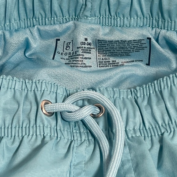 “NEW” MEN’S CARGO SWIM TRUNKS - Picture 4 of 7